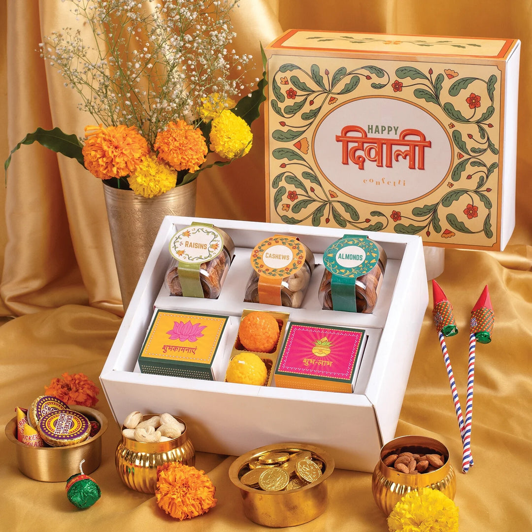 Innovative Corporate Diwali Gifts for Clients: Thoughtful Ways to Strengthen Business Relationships